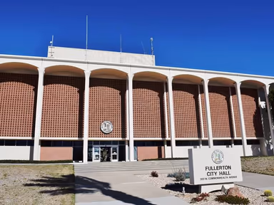 Fullerton City Hall photo 4
