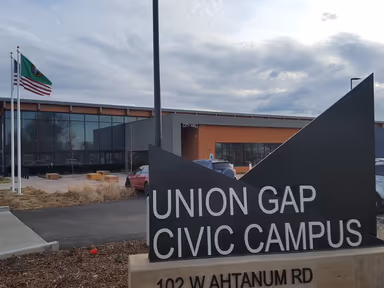 Union Gap City Hall photo 1