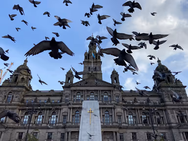 Glasgow City Hall photo 2