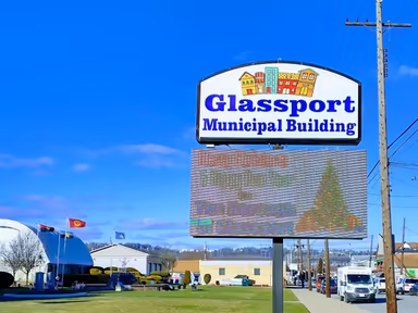 Glassport Municipal Building photo 4