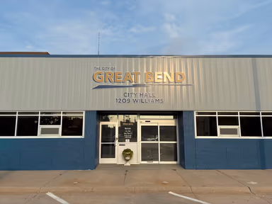 Great Bend City Hall photo 1