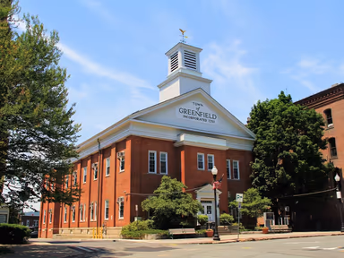 Greenfield City Hall photo 2
