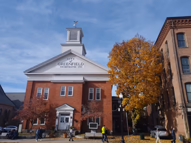 Greenfield City Hall photo 3