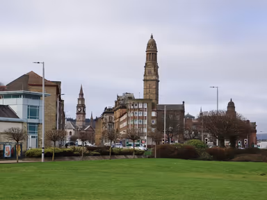Greenock Town Hall photo 1