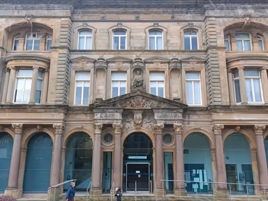 Greenock Town Hall photo 3