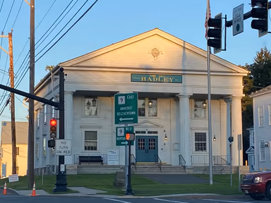 Hadley Town Hall photo 2