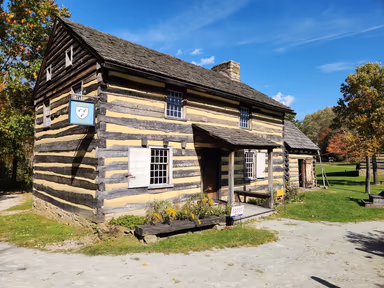Historic Hanna's Town photo 1