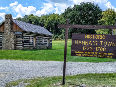 Historic Hanna's Town photo 4