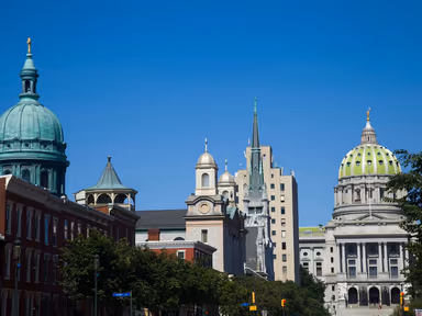 Harrisburg City Council photo 1