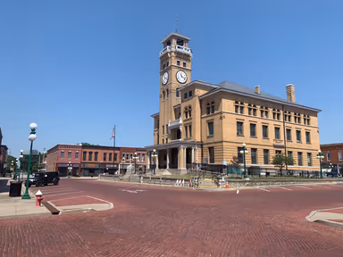 Harrisonville City Hall photo 1