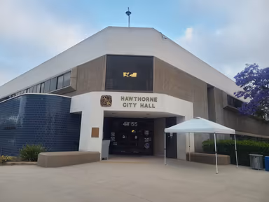 Hawthorne City Hall photo 1