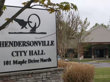 Hendersonville City Hall photo 1