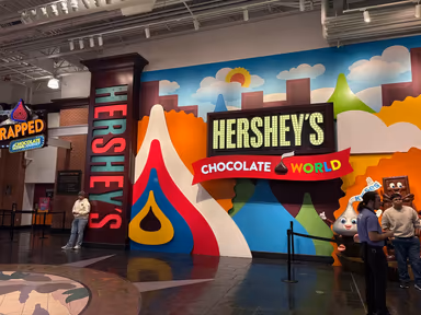 Hershey's Chocolate World photo 1