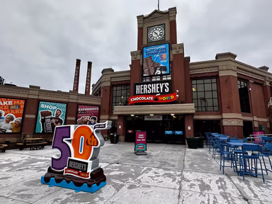 Hershey's Chocolate World photo 2