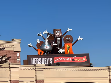 Hershey's Chocolate World photo 3