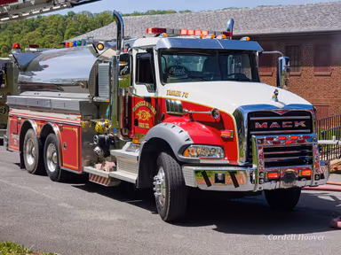 Hummels Wharf Fire Company photo 1