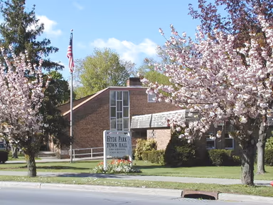 Hyde Park Town Hall photo 3