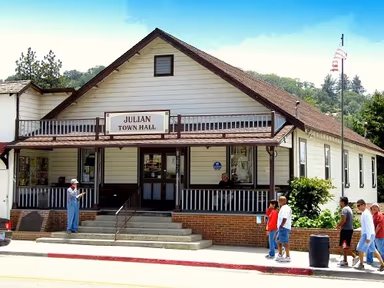 Julian Town Hall & Visitor Center photo 4