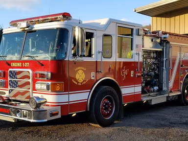 Lairdsville Community Fire Co photo 1