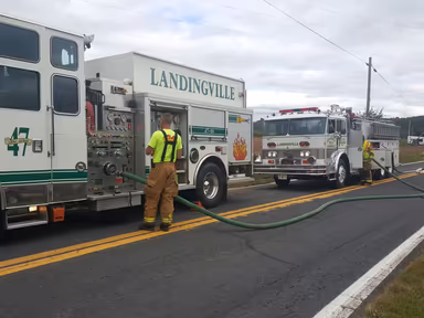 Landingville Community Fire Company photo 1