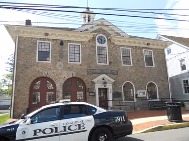 Langhorne Municipal Building photo 2