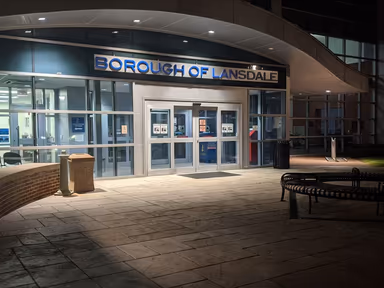 Lansdale Borough Hall photo 1
