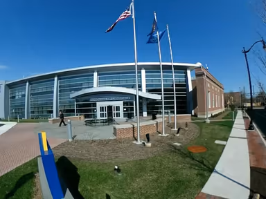 Lansdale Borough Hall photo 2
