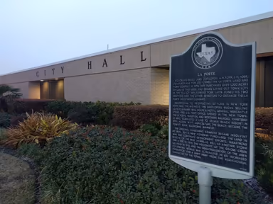 La Porte City Hall photo 1