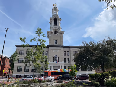Lawrence City Hall photo 1