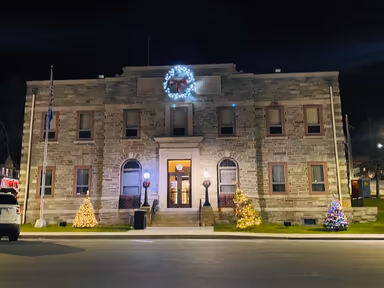 Lehighton Borough Hall photo 2