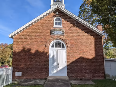 Lenhartsville Borough Hall photo 1