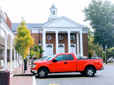 Ligonier Town Hall photo 2