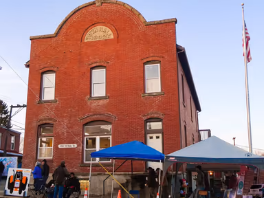 LINESVILLE TOWN HALL photo 1