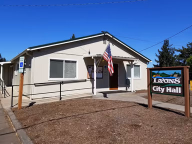 Lyons City Hall photo 1