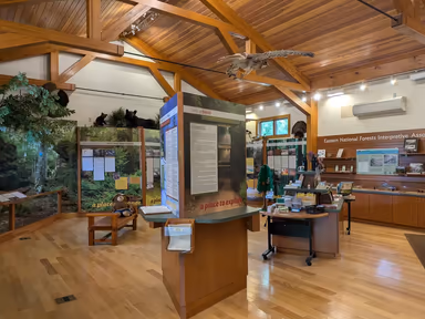 Marienville Ranger Station photo 1