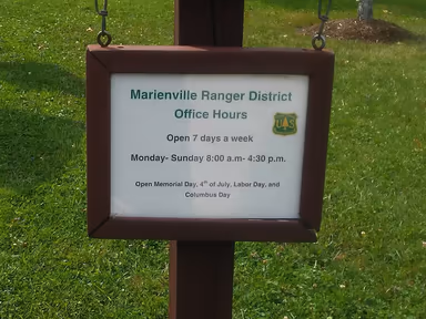 Marienville Ranger Station photo 3
