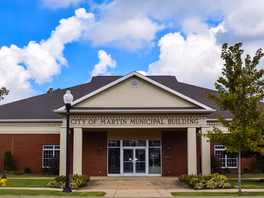 Martin City Hall photo 1