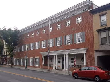 Martinsburg City Hall photo 1