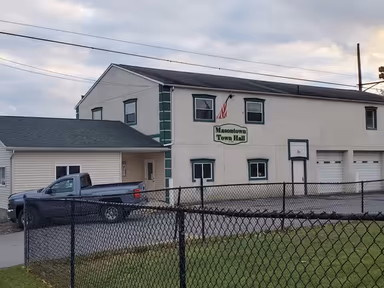 Masontown Town Hall photo 1