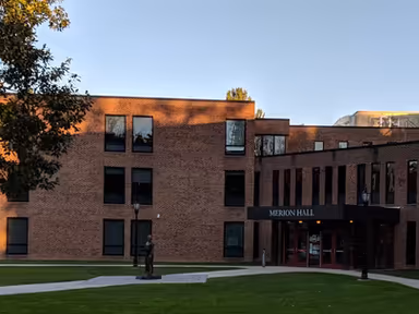 Merion Hall photo 2