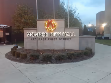Monroe City Hall photo 3
