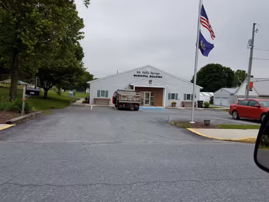 Mount Holly Springs Borough Office photo 1