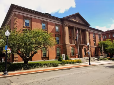 New Bedford City Hall photo 2
