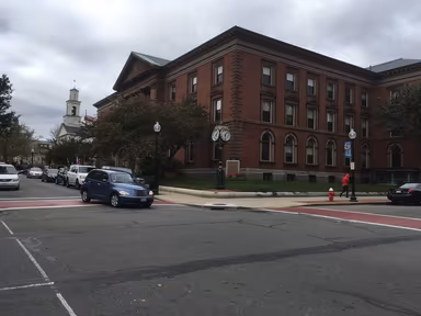 New Bedford City Hall photo 3