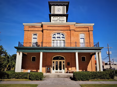 Morgan City City Hall photo 1