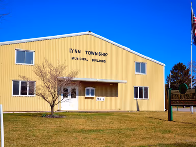 Lynn Township Municipal Building photo 1