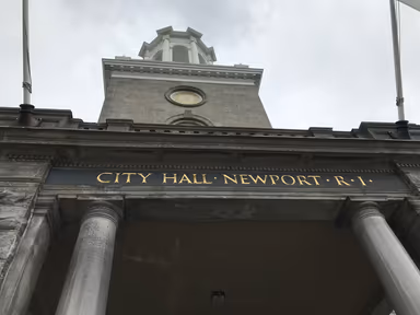 Newport City Hall photo 1