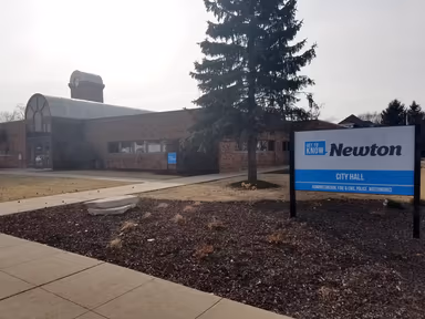 City of Newton - City Hall photo 1