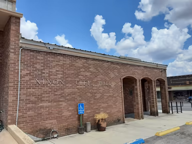 Nixon City Hall photo 2