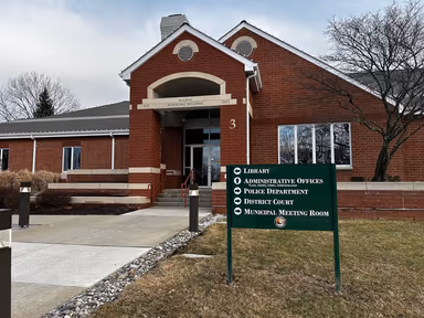 Palmer Township Municipal Building photo 1